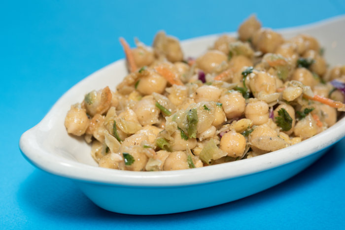 picture of Chickpea Salad