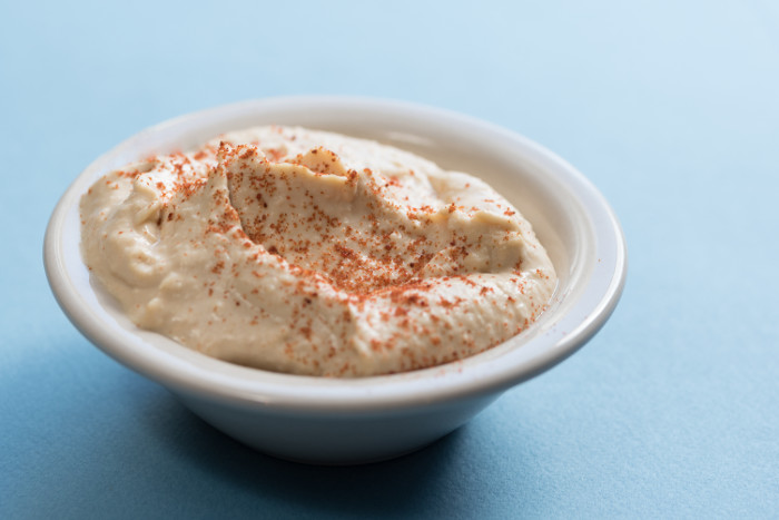 picture of hummus