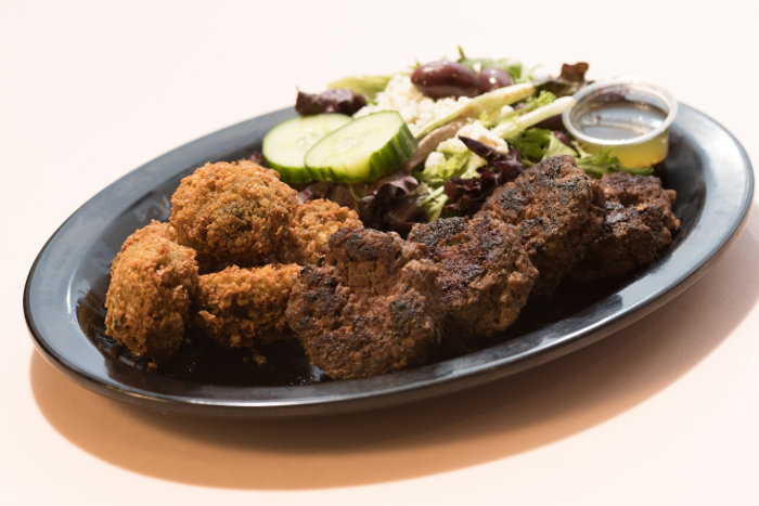 picture of beef kafta