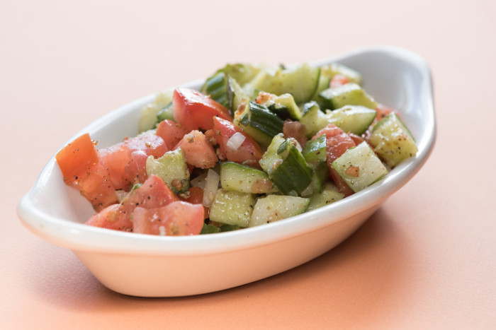 picture of mediterranean salad