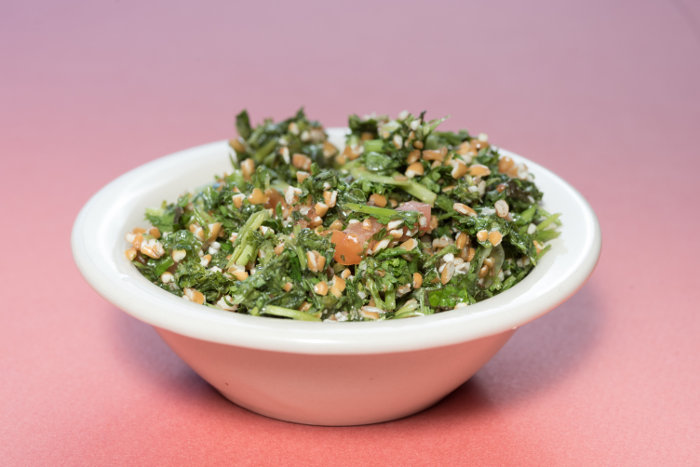 picture of tabbouleh
