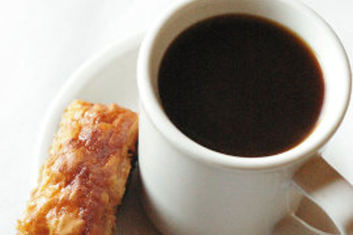 picture of Turkish coffee